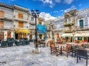 Sakız Adası Tanıtım Turu - Kuşadası çıkışlı