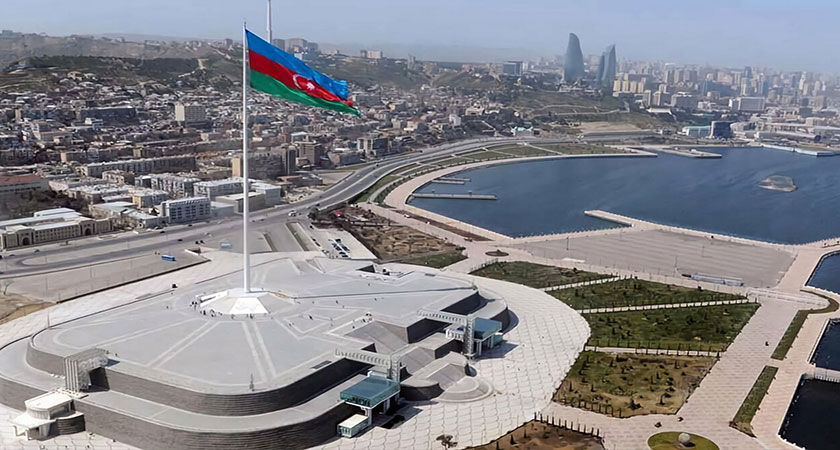 Azerbaycan ve karabağ Turu