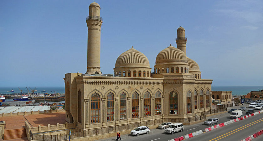 Azerbaycan ve karabağ Turu