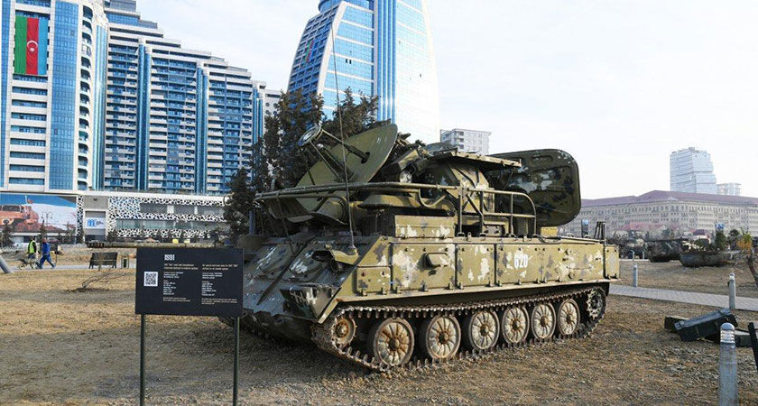 Azerbaycan ve karabağ Turu