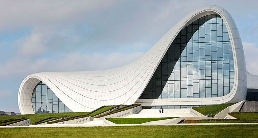 Azerbaycan ve karabağ Turu