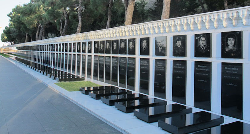 Azerbaycan ve karabağ Turu