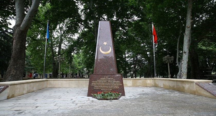 Azerbaycan ve karabağ Turu