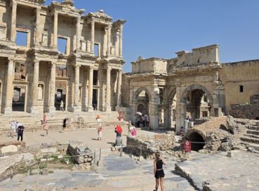 Half-Day Ephesus Tour from Kusadasi