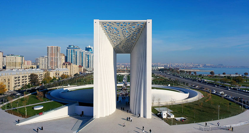 Azerbaycan ve karabağ Turu