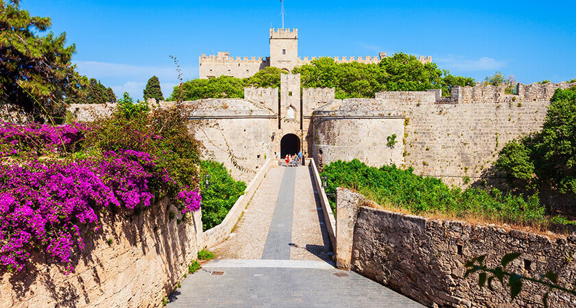 Rodos Turu - 2 Gece 3 Gün