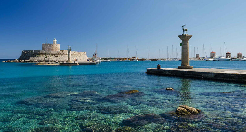 Rodos Turu - 2 Gece 3 Gün