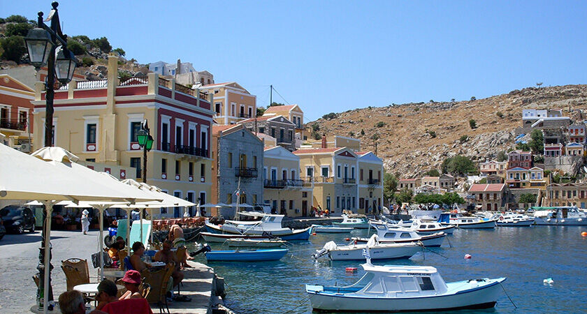 Rodos Turu - 2 Gece 3 Gün