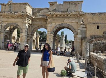 Half-Day Ephesus Tour from Izmir