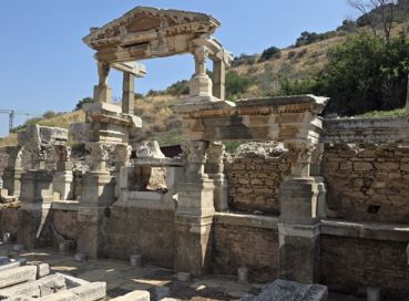 Full-Day Ephesus Tour from Kusadasi