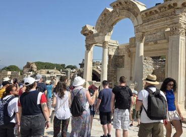 Full-Day Ephesus Tour from Izmir
