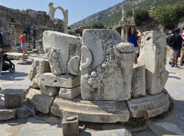 Private Ephesus Biblical Tour from Izmir