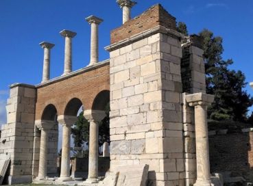 Premium Full-Day Ephesus Experience from Izmir