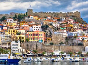 SELANİK, KAVALA, DRAMA TURU 4 GÜN – 2 GECE