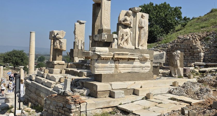 Half-Day Ephesus Tour from Kusadasi