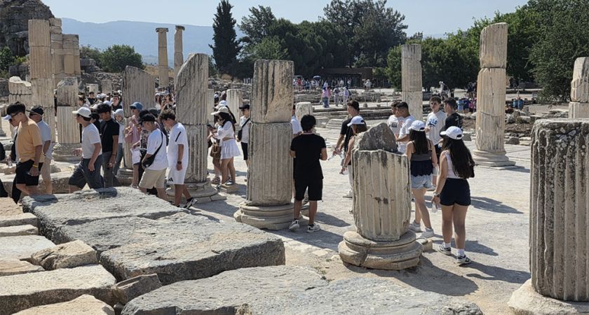 Half-Day Ephesus Tour from Izmir