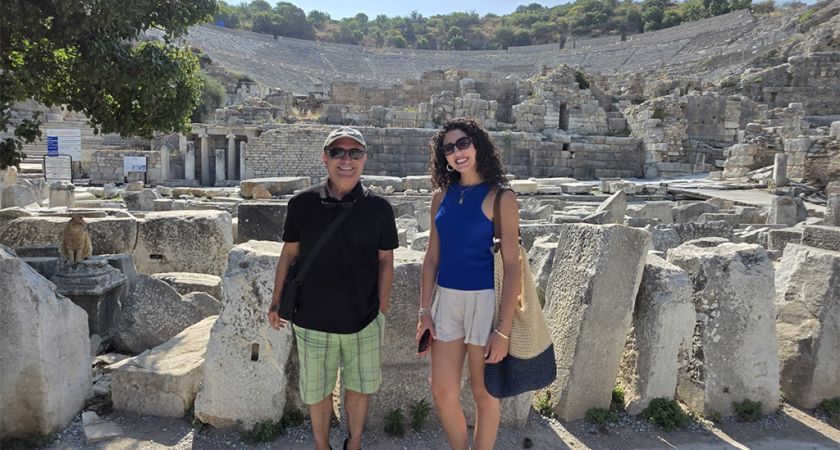 Half-Day Ephesus Tour from Izmir