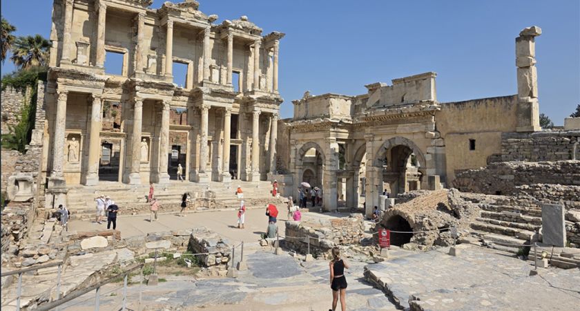 Half-Day Ephesus Tour from Izmir