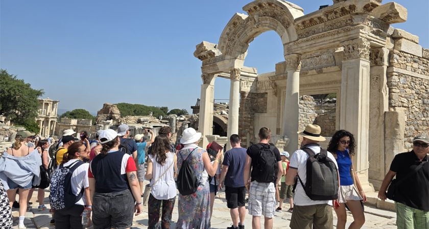 Half-Day Ephesus Tour from Izmir