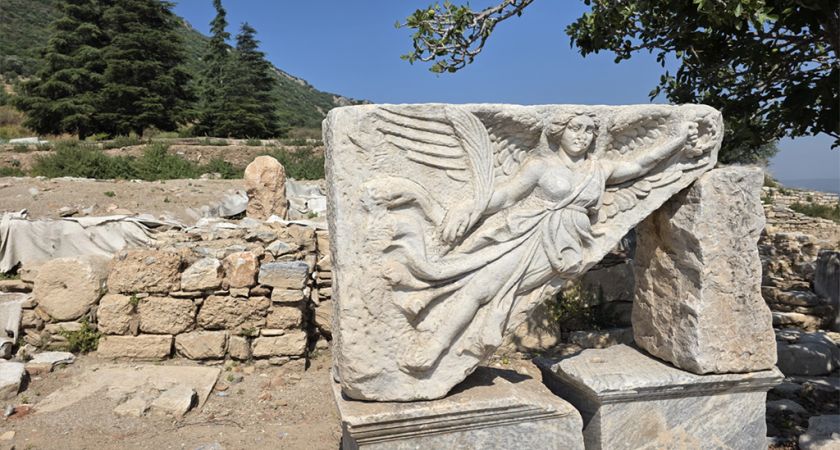 Half-Day Ephesus Tour from Izmir