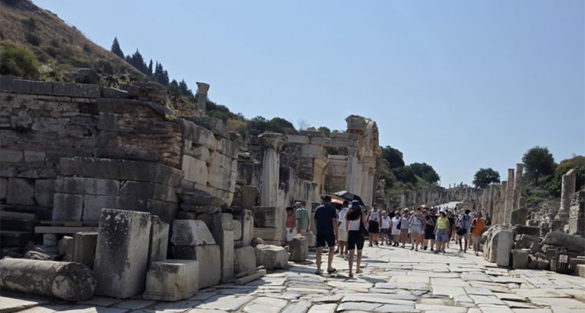 Full-Day Ephesus Tour from Izmir