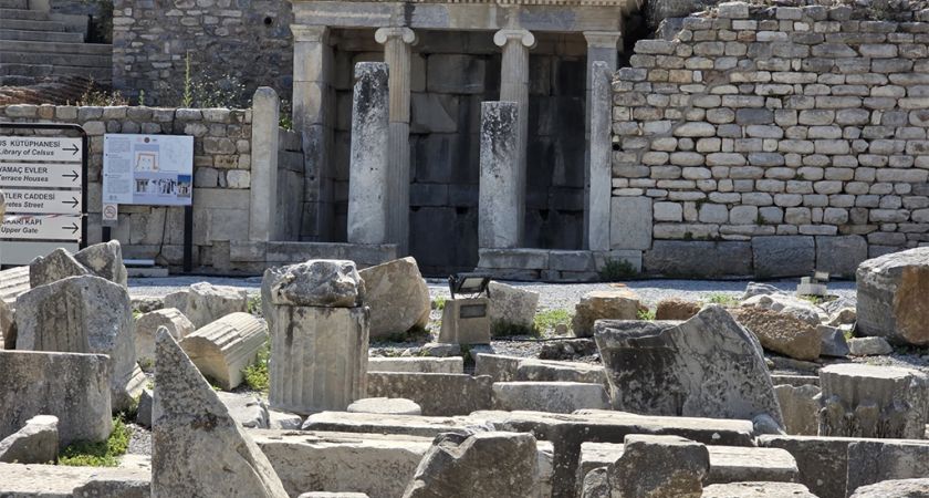 Full-Day Ephesus Tour from Izmir