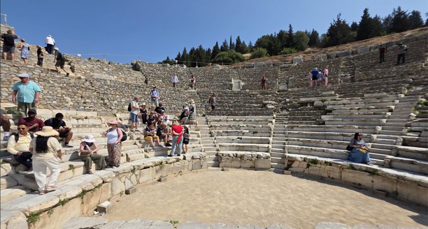 Full-Day Ephesus Tour from Izmir