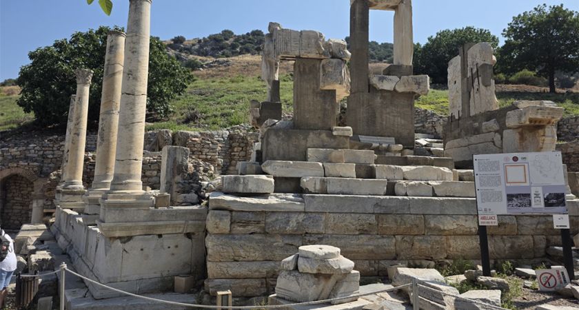 Private Ephesus Biblical Tour from Kusadasi