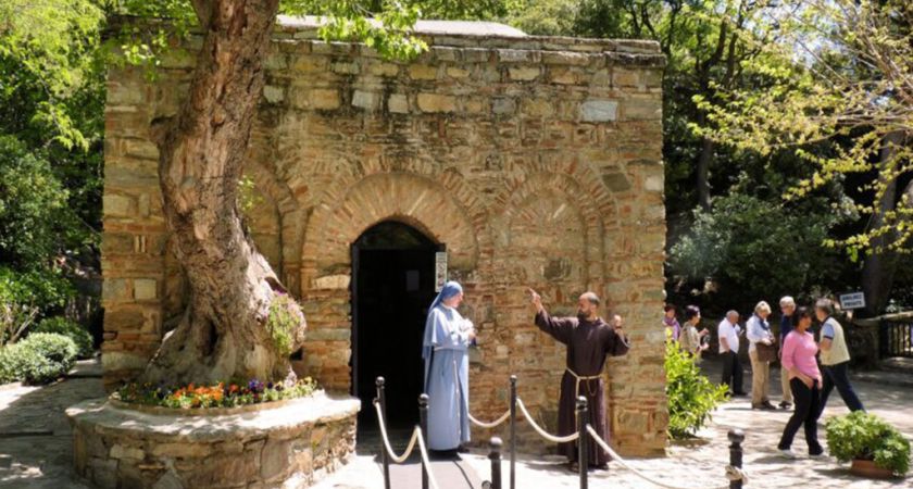 Private Ephesus Biblical Tour from Izmir