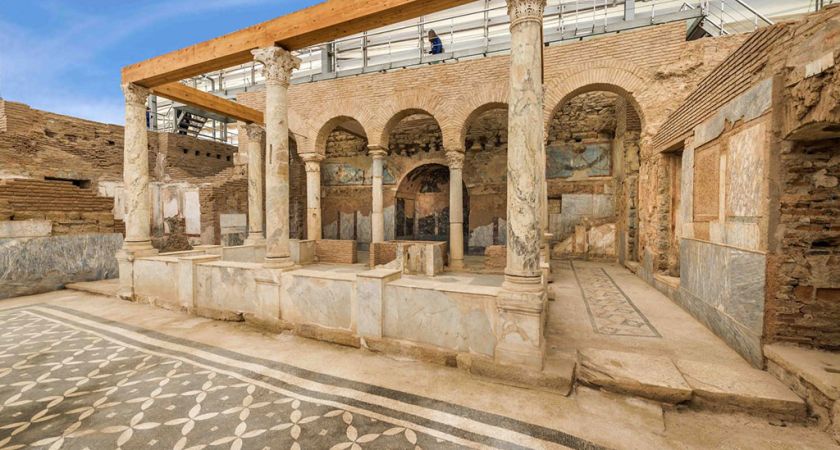Premium Full-Day Ephesus Experience from Kusadasi