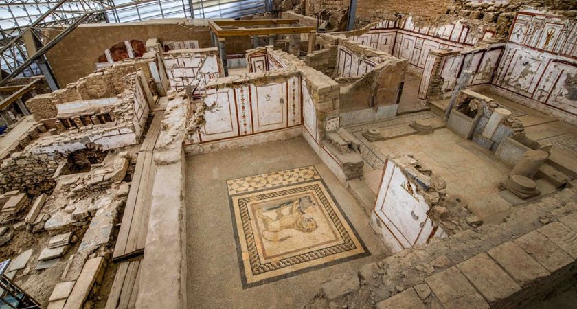 Premium Full-Day Ephesus Experience from Kusadasi