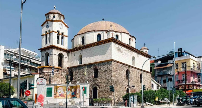 SELANİK, KAVALA, DRAMA TURU 4 GÜN – 2 GECE