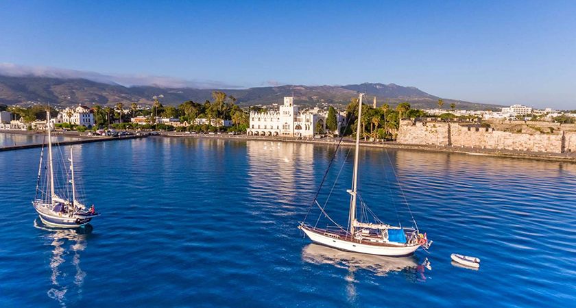Kos Adası Turu - 2 Gece 3 Gün