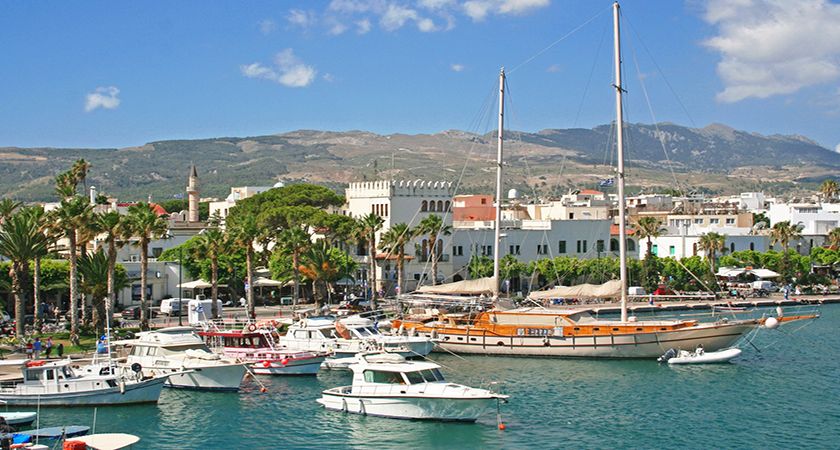 Kos Adası Turu - 2 Gece 3 Gün
