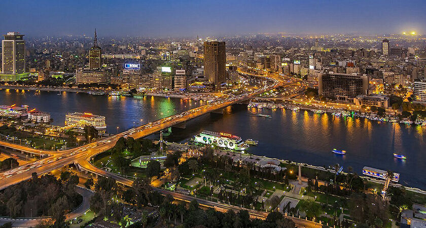 Şarm El Şeyh & Kahire